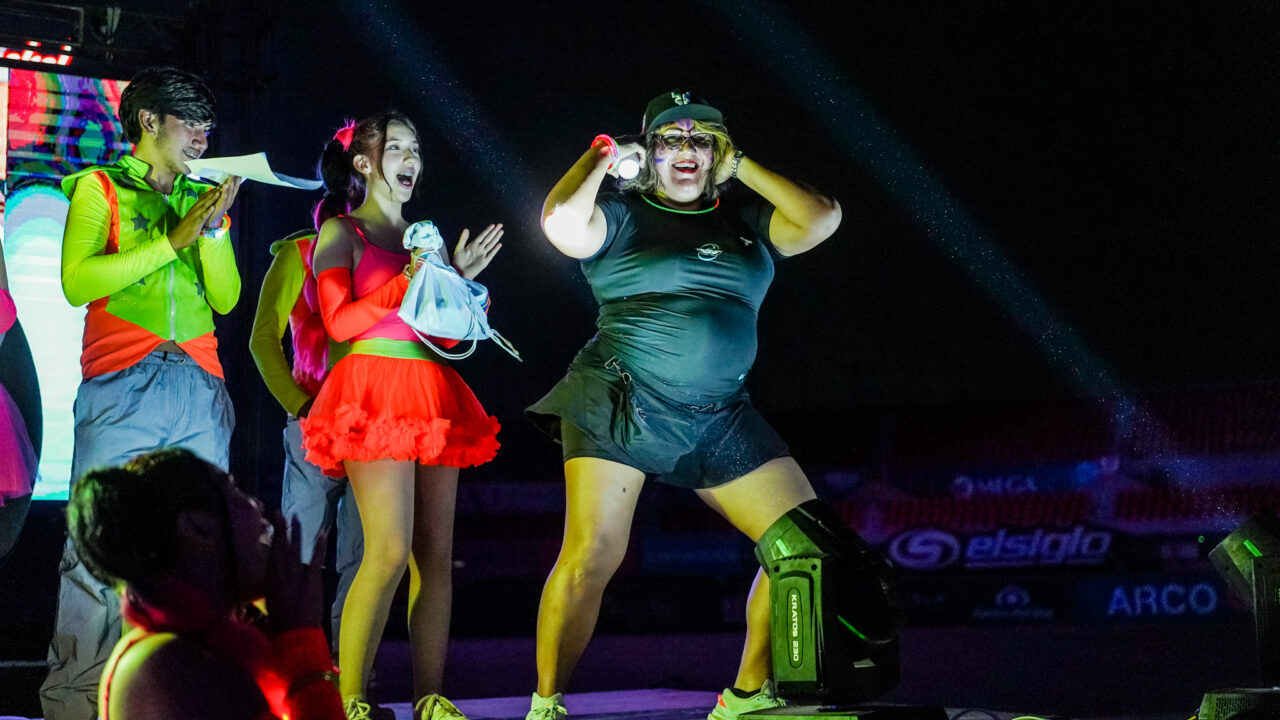 MazFest celebra su cuarto aniversario con fiesta neón