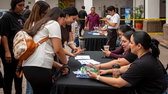 ​En dos horas se acabaron los boletos para el concierto de Kevin AMF en Culiacán: Ana Miriam Ramos