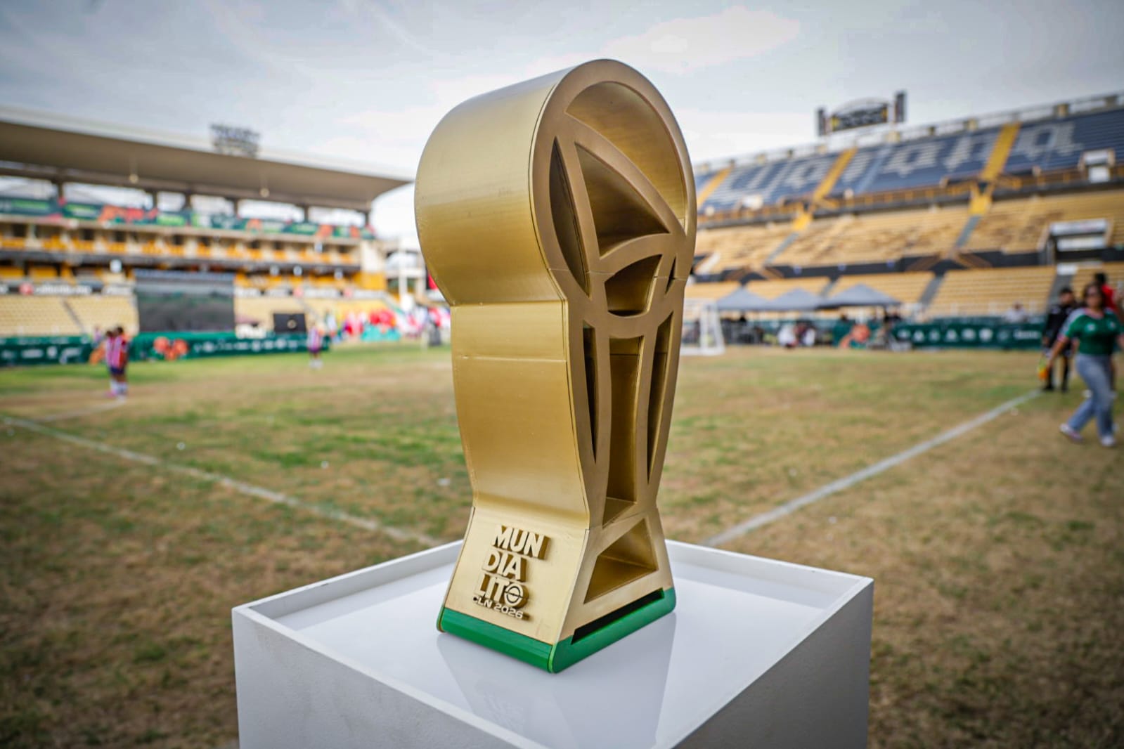 Final del Mundialito Culiacán 2026
