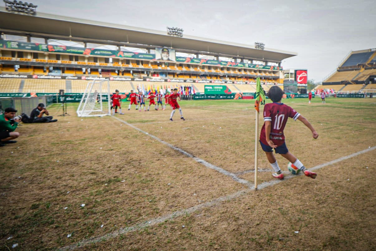 Final del Mundialito Culiacán 2026