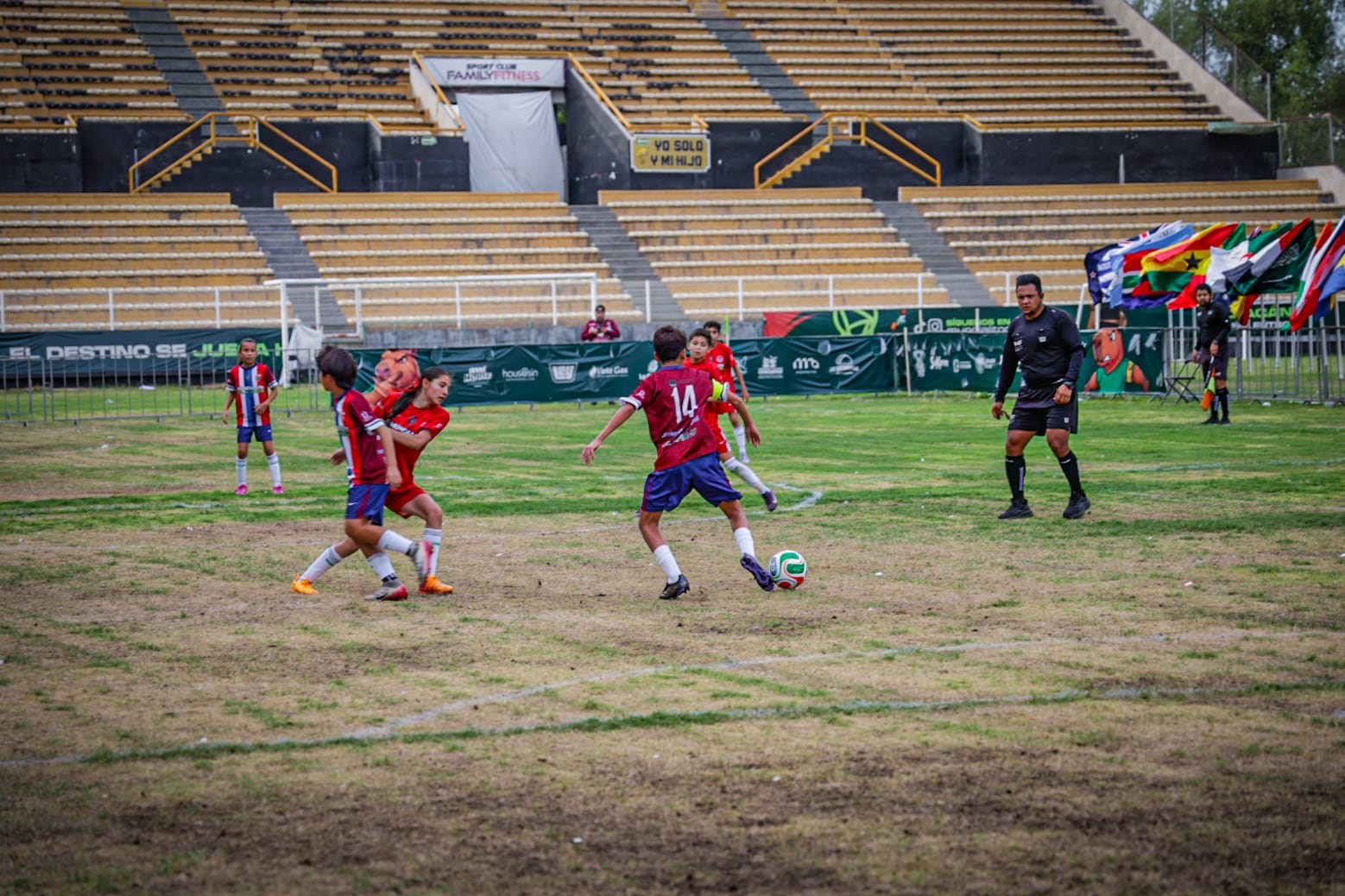 Final del Mundialito Culiacán 2026