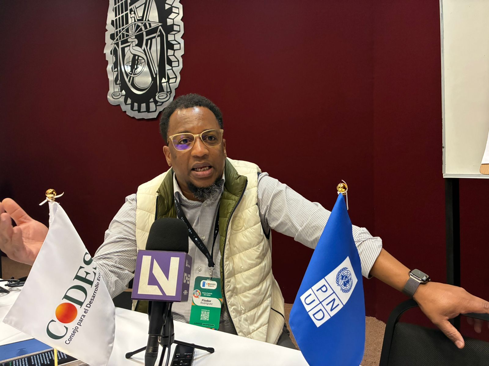 Fiodor Rodríguez Maroncebo
