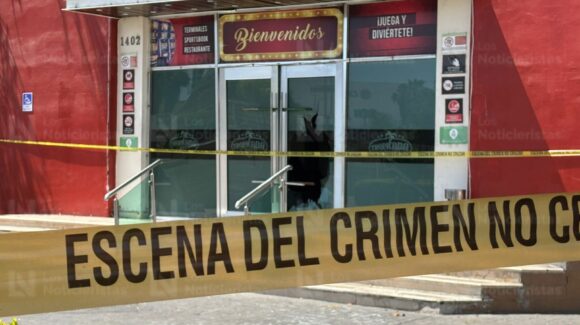 “A pesar de presencia de autoridades, delincuentes aprovechan factor sorpresa”: Tere Guerra tras ataque a casino en Culiacán