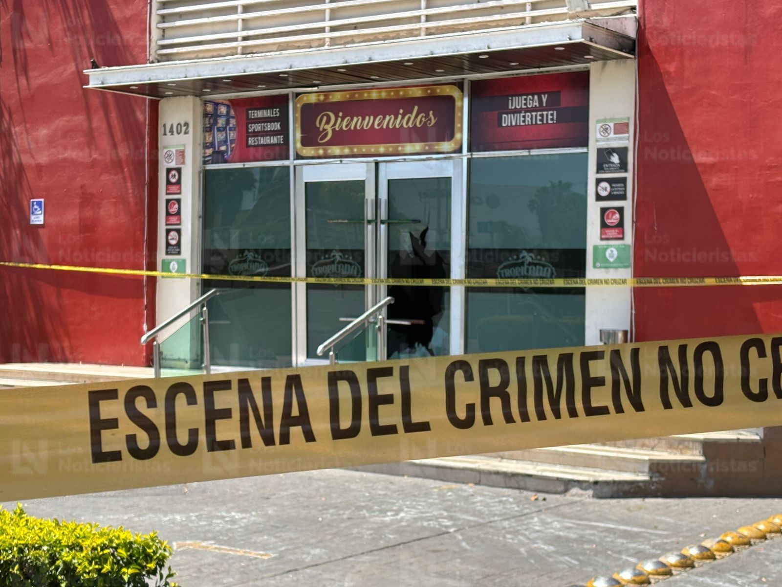 Fiscalía realiza periciales para determinar causas de incendio de