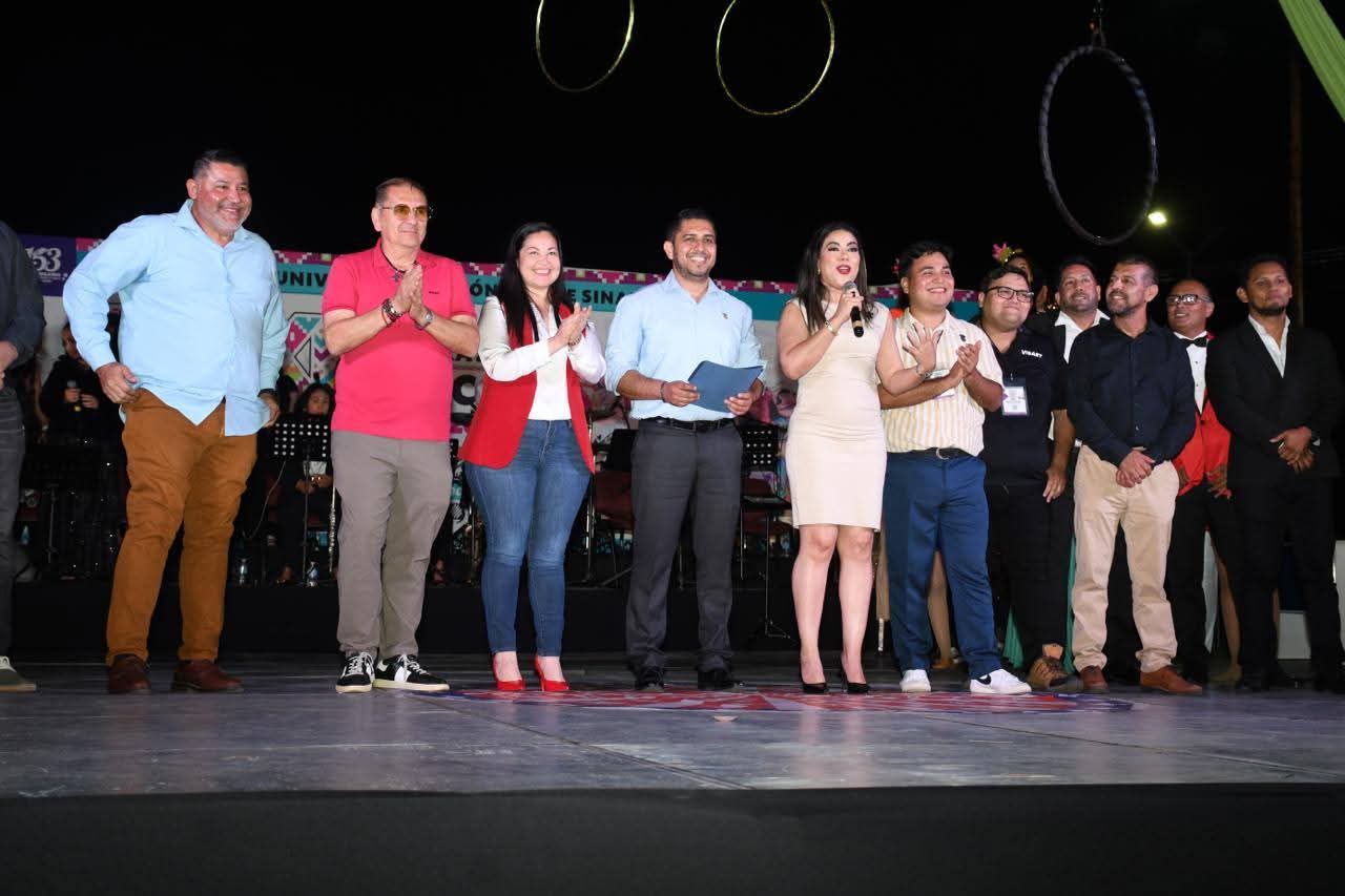 FIUC 2026 de la UAS en Mazatlán