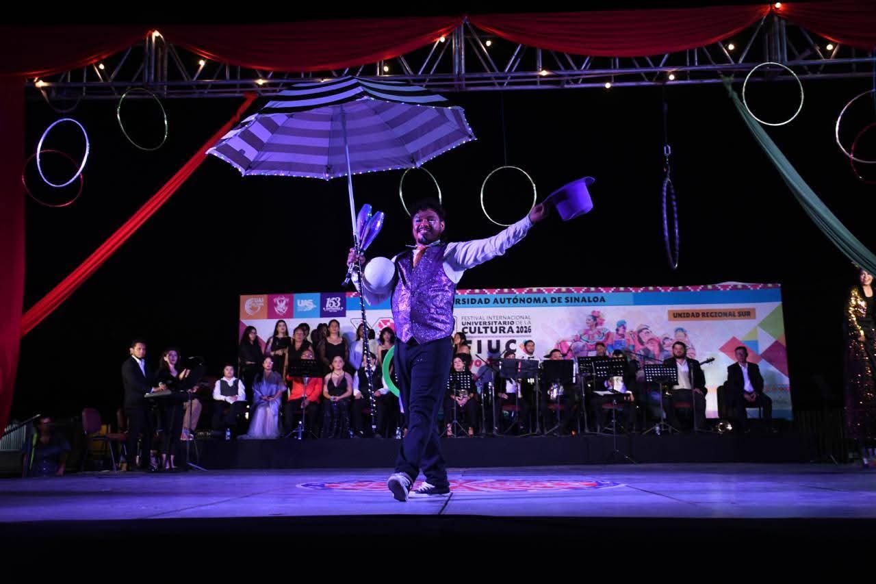 FIUC 2026 de la UAS en Mazatlán