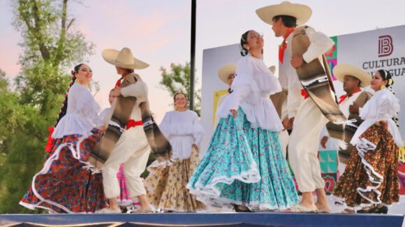 Badiraguato vive una tarde llena de arte con el Festival Internacional Universitario de la Cultura 2026