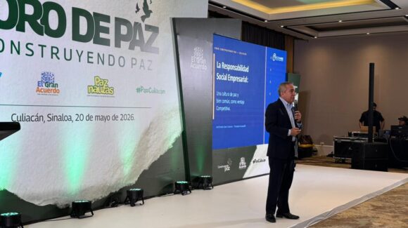 “La paz no se decreta, se construye”: realizan el Foro de Paz con una amplia participación en Culiacán, Sinaloa