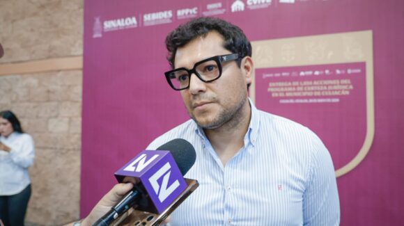 No tenemos información de qué pasará con Omar López Campos, en Sebides seguimos trabajando en nuestra agenda: Barrón Aguayo