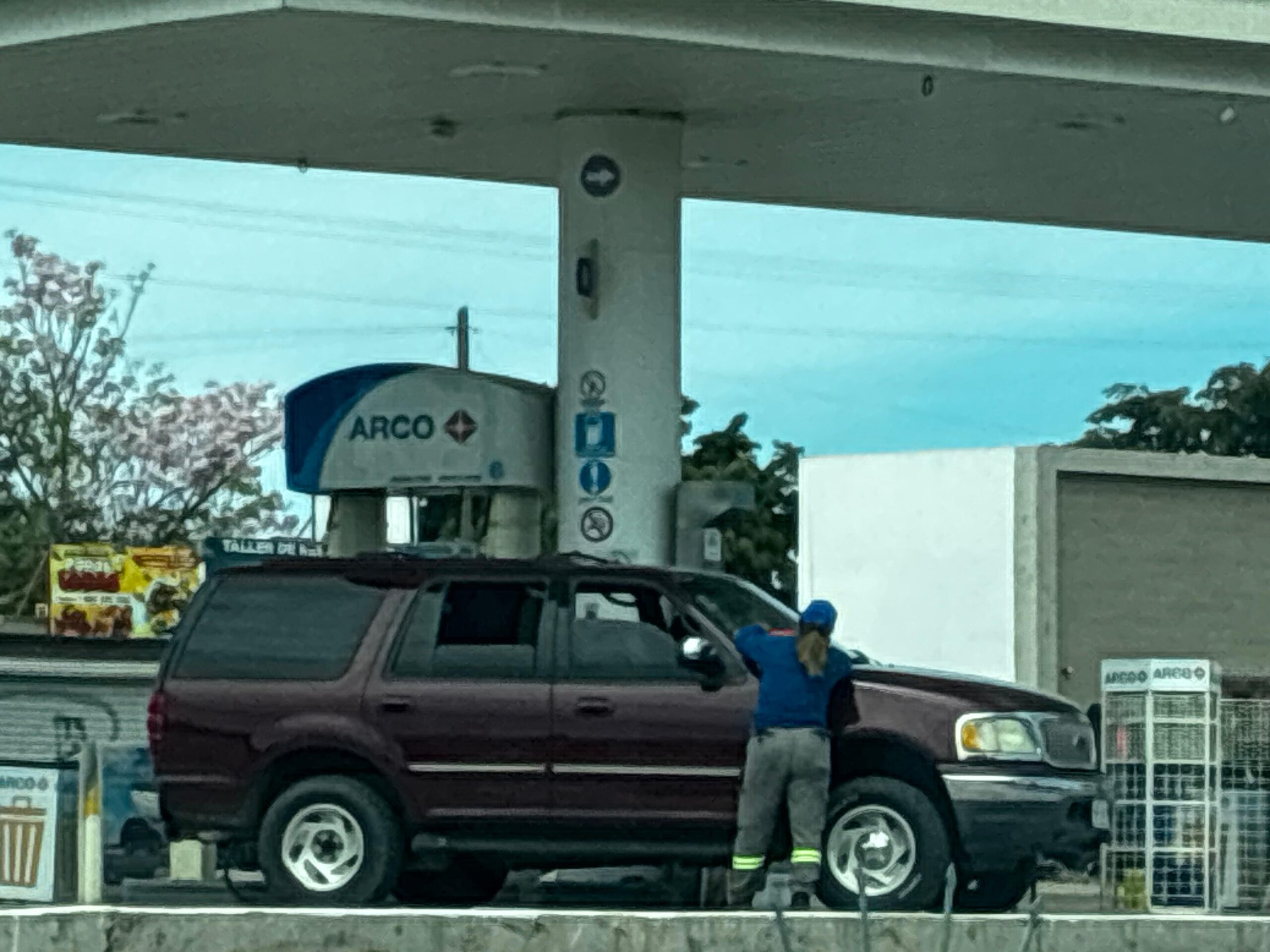 Gasolineras de Los Mochis