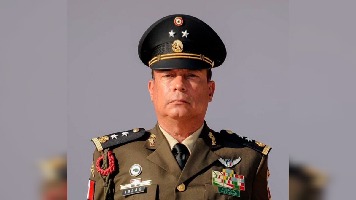 General Julio César Islas Sánchez