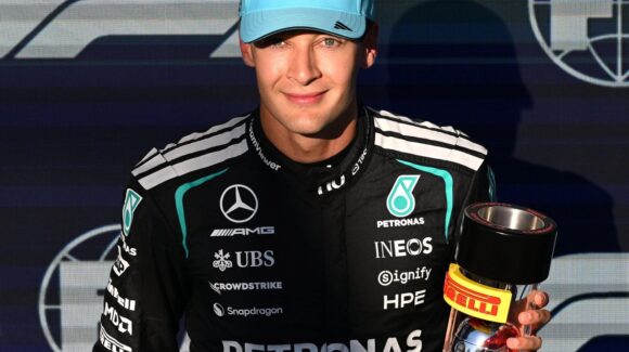 Mercedes domina las clasificaciones para la carrera Sprint previo al GP de Canadá