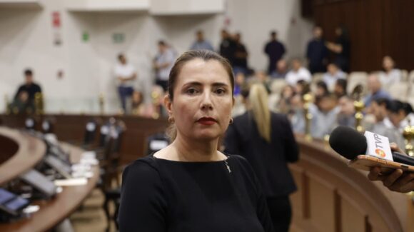 “Hay que darle el voto de confianza, tratar que haya gobernabilidad”: Roxana Rubio tras nombramiento de Yeraldine Bonilla como gobernadora