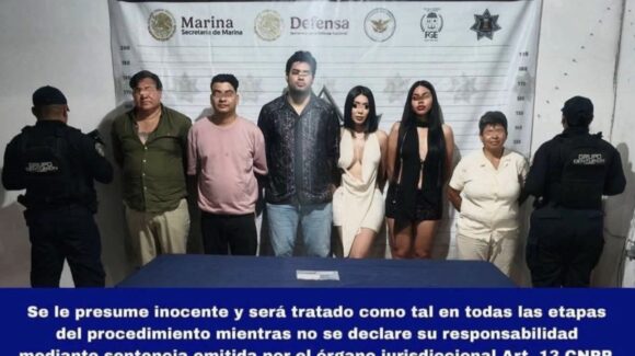 Detienen al boxeador Gilberto “Zurdo” Ramírez en Quintana Roo