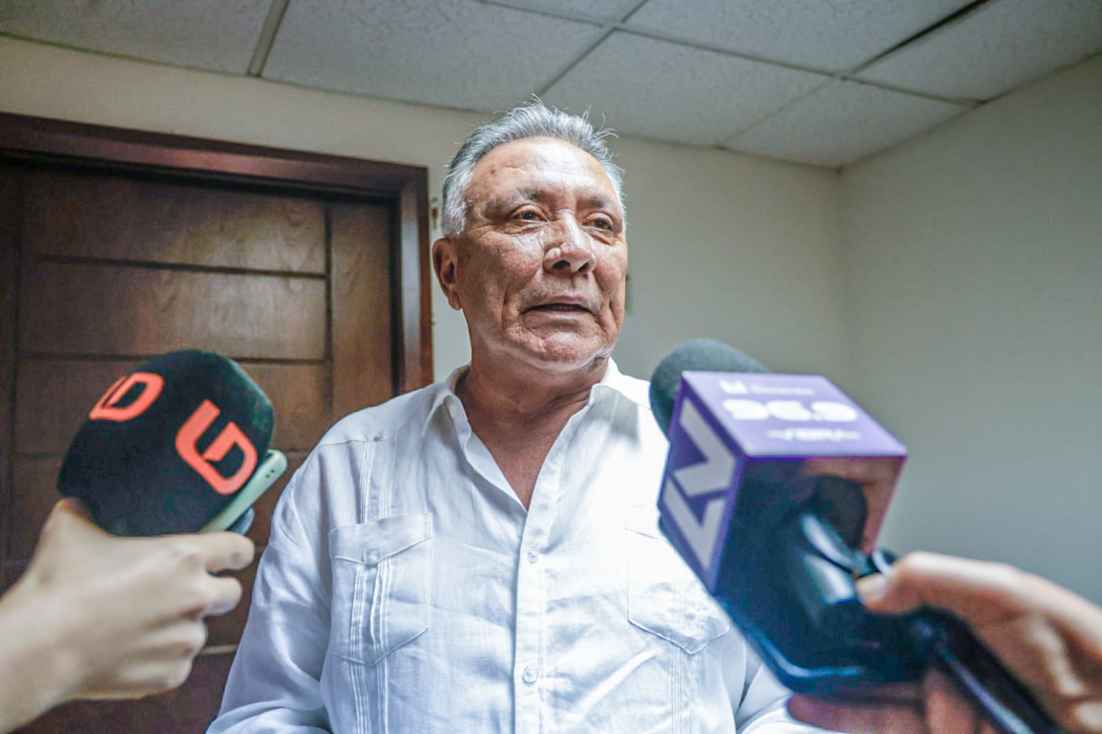 Gildardo Leyva Ortega.