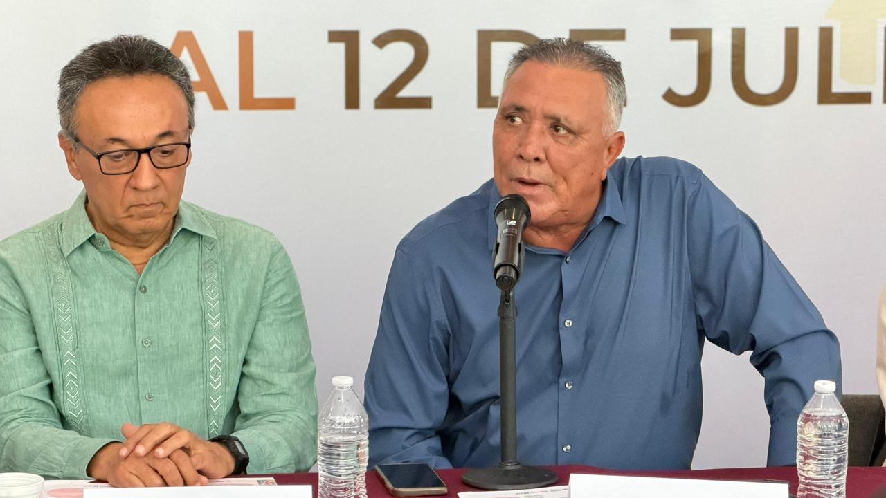 Anuncian programa "Raíces y Colores" en El Fuerte, Sin.