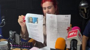 gloria del grupo de policías jubilados denuncia agresiones de su expareja tere guerra