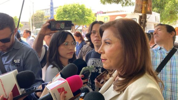 Villa Juárez, Navolato, ha recuperado sus clases presenciales en todos los planteles con una asistencia del 74 por ciento: SEPyC