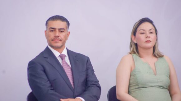 Tengo comunicación directa con Harfuch para reaccionar ante cualquier hecho violento en Sinaloa: Yeraldine Bonilla