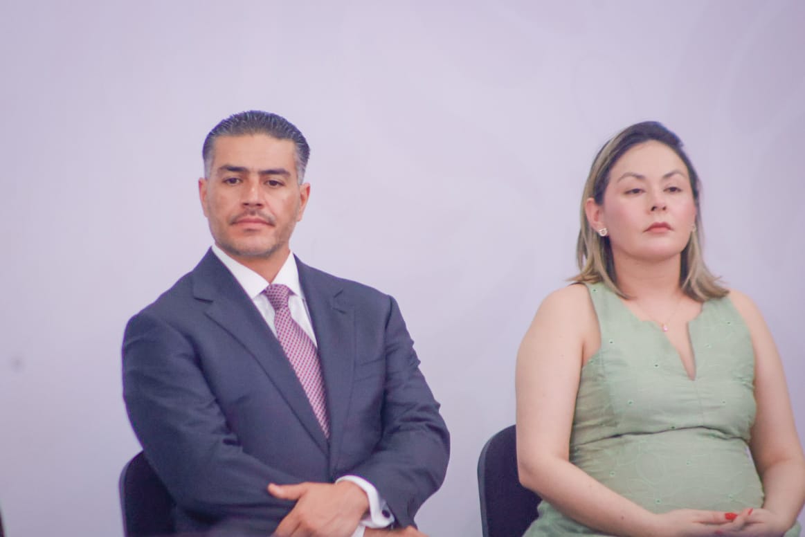 Conferencia de prensa Gabinete Federal