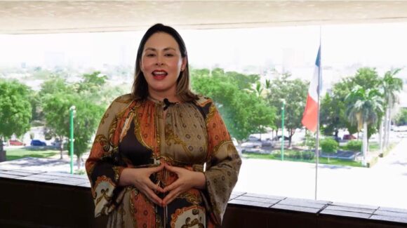 “Es momento de refrendar nuestro compromiso”: Yeraldine Bonilla invita en Culiacán a seguir informe de Sheinbaum