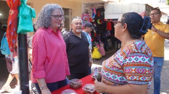 ‘El calor no espera’, Graciela Domínguez abre buzón por recibos ‘impagables’ de CFE; busca ampliar subsidio desde marzo