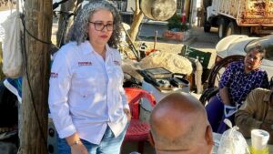 graciela dominguez abre buzon por recibos impagables de cfe sinaloa