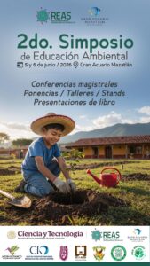 Gran Acuario Mazatlán albergará Simposio de Educacion Ambiental REAS 2026