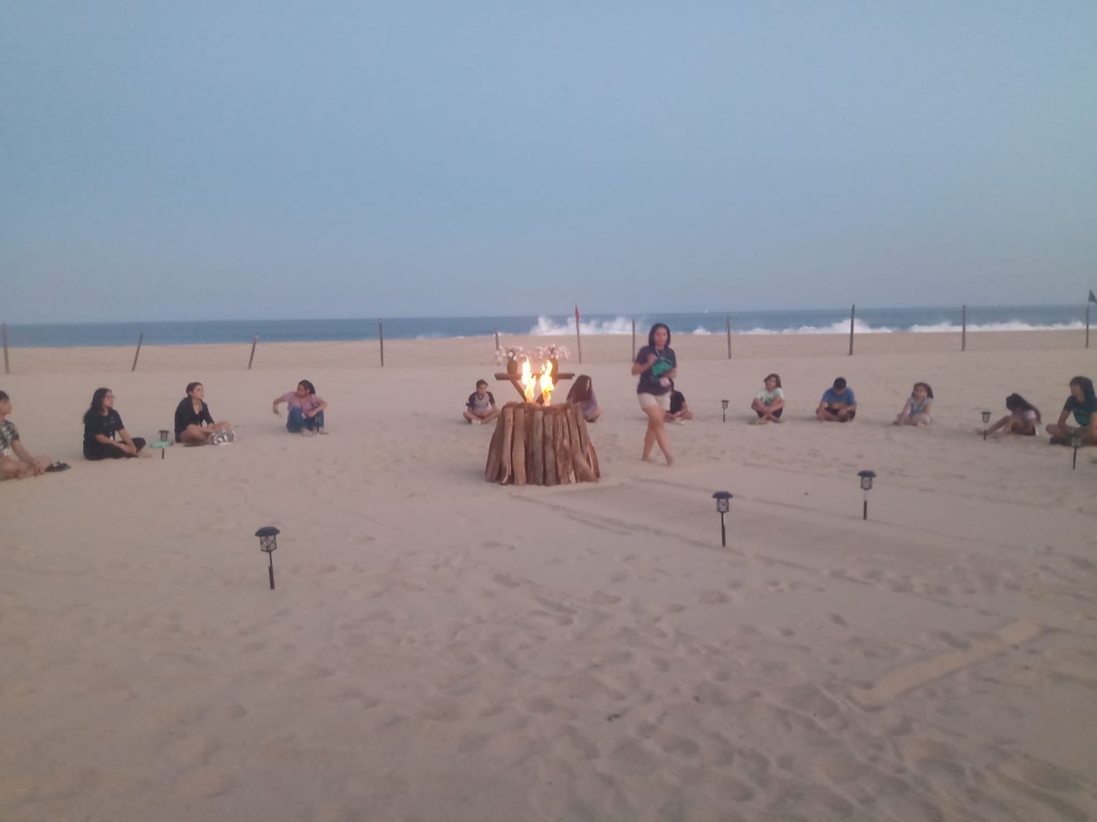 Gran Acuario de Mazatlán en la Reunión Anual del Grupo Tortuguero de las Californias en Los Cabos