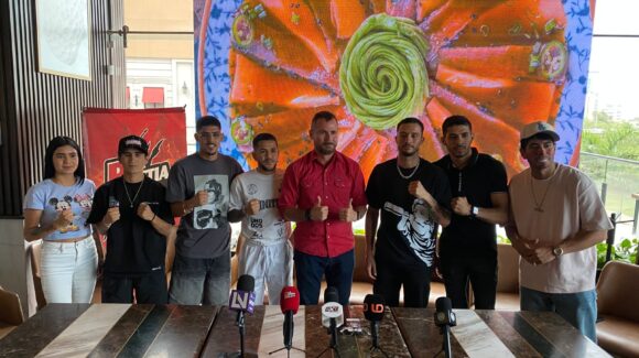 Culiacán vivirá la función “Boxeo por Sinaloa”, de Grind Hard Promotions este viernes