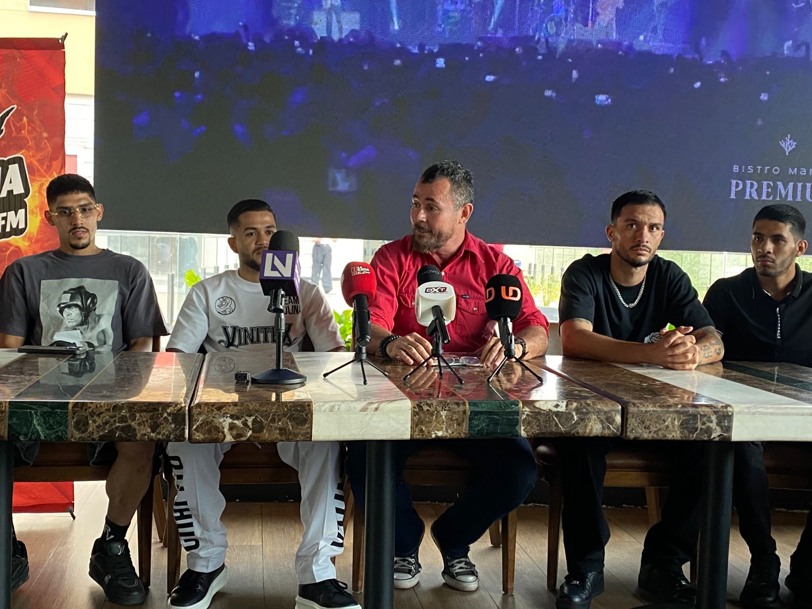 Grind Hard Promotions impulsa Boxeo por Sinaloa