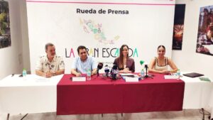 guaynaa el artista invitado a mazatlan rueda de prensa