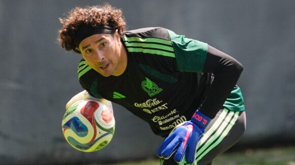 “El lugar me lo tengo que ganar”: Guillermo Ochoa busca su sexta Copa Mundial de la FIFA