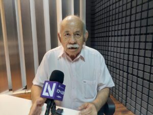 Guillermo Padilla Montiel, presidente de Vigilantes Ciudadanos por la Transparencia de Sinaloa