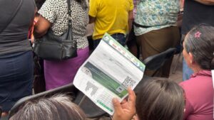habitantes protestan por altos cobros de luz en navolato recibo