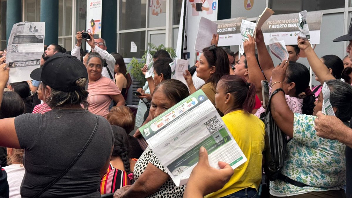 habitantes protestan por altos cobros de luz en navolato