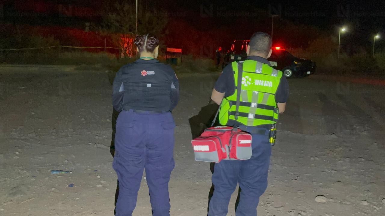 Hallan a un hombre sin vida en el Cerro de la Memoria, en Los Mochis