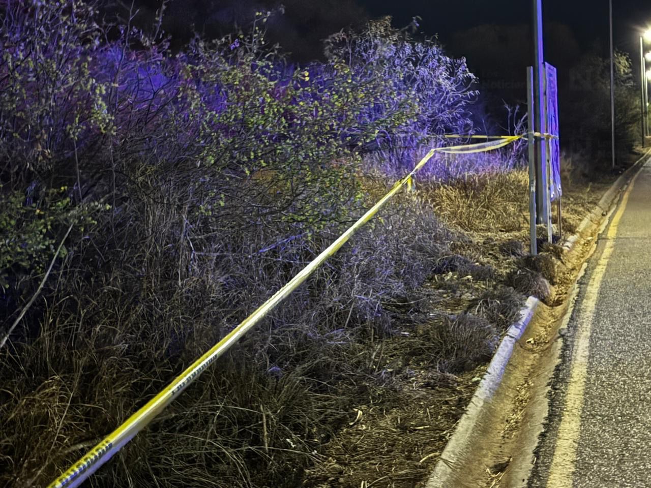 Hallan a un hombre sin vida en el Cerro de la Memoria, en Los Mochis