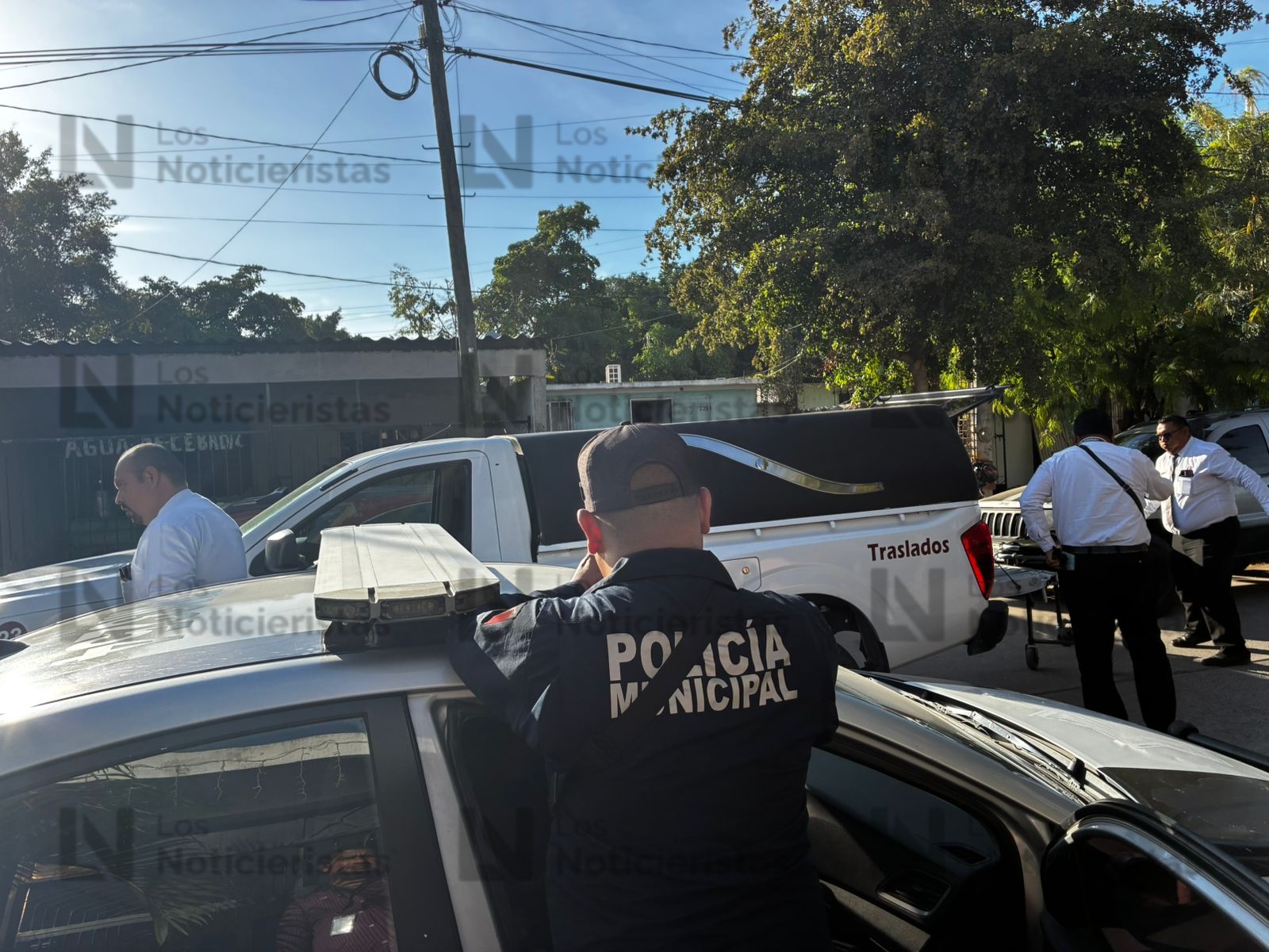 Hallan sin vida a un hombre en un domicilio del Fracc. Los Ángeles, en Los Mochis