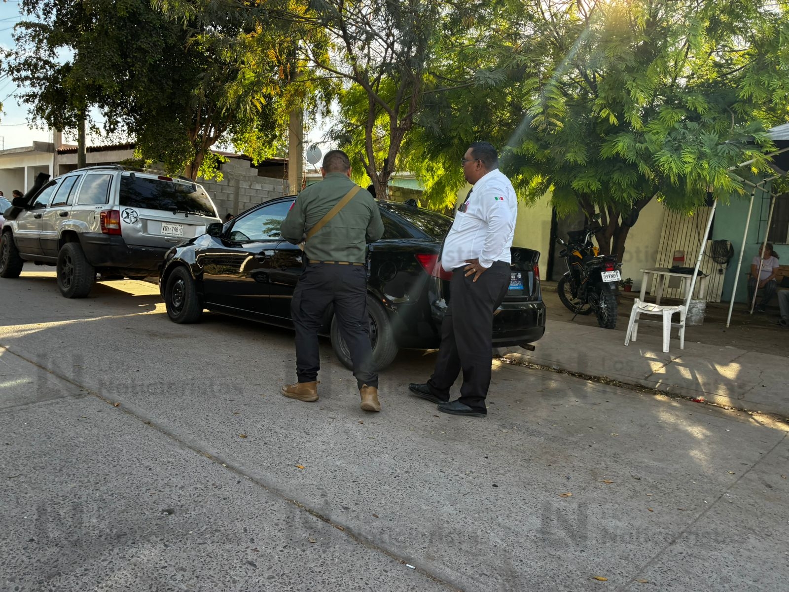 Hallan sin vida a un hombre en un domicilio del Fracc. Los Ángeles, en Los Mochis