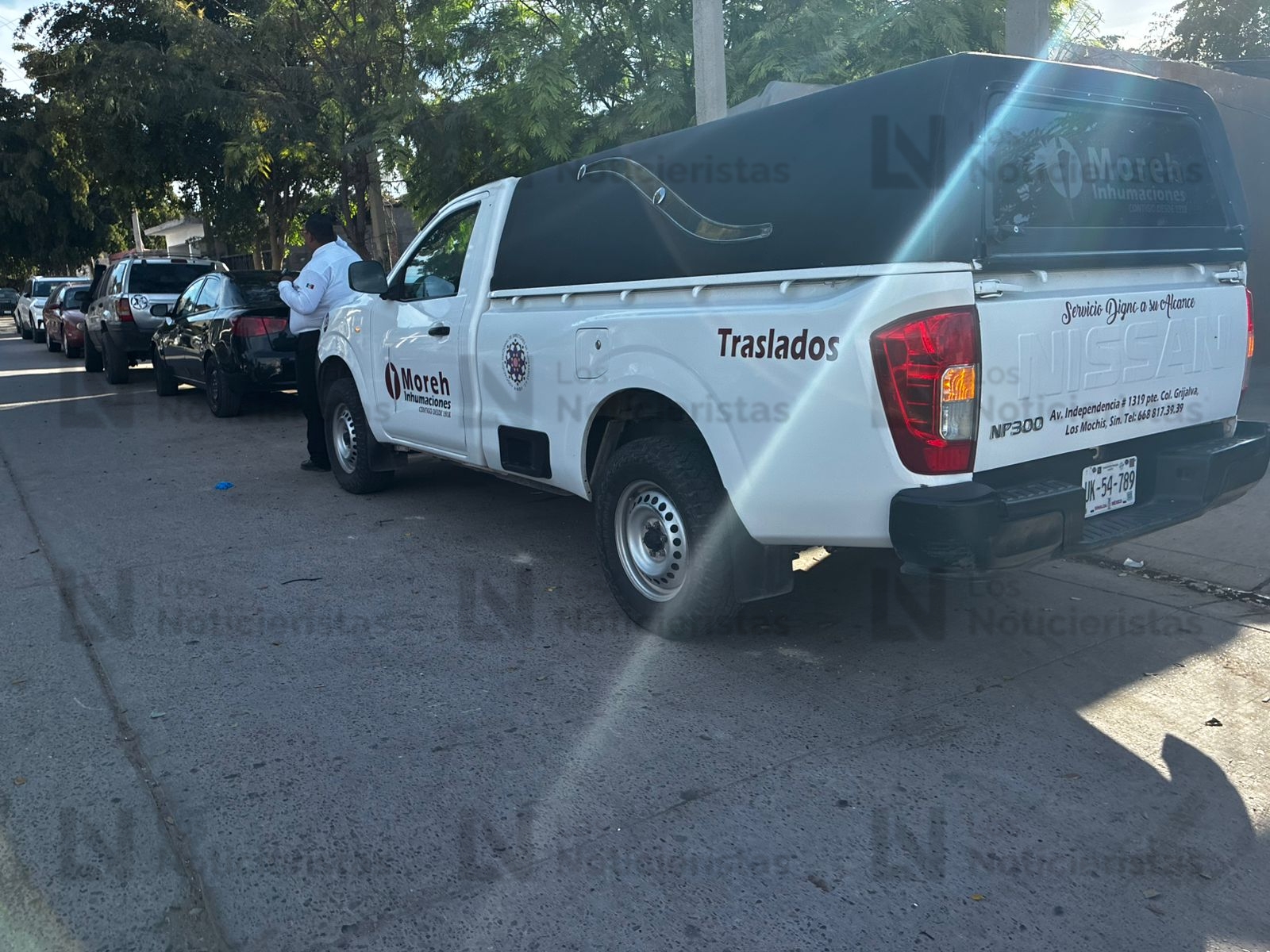 Hallan sin vida a un hombre en un domicilio del Fracc. Los Ángeles, en Los Mochis