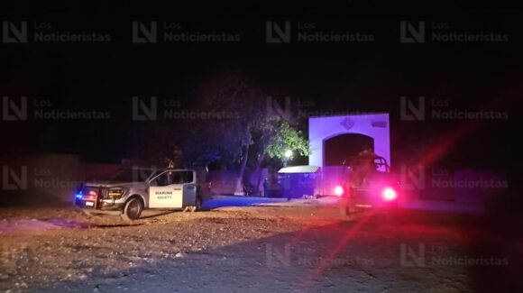 Encuentran ejecutados a tres hombres junto a rancho ganadero en Villa Juárez, Navolato, Sinaloa