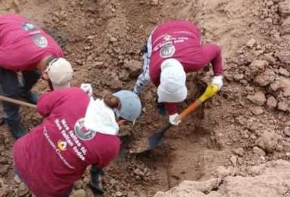 Colectivo de búsqueda regresó a El Verde y encontraron tres cuerpos; jornada en Concordia, Sinaloa deja hallazgos positivos