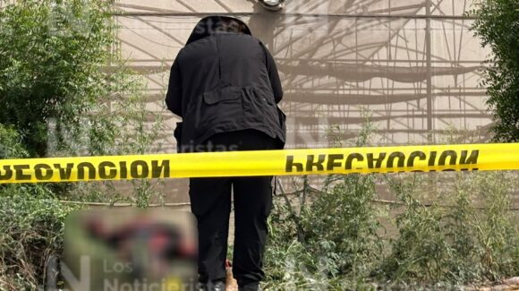 Localizan cadáver encobijado y en estado de descomposición en el Campo Moroleón en Aguaruto, Culiacán