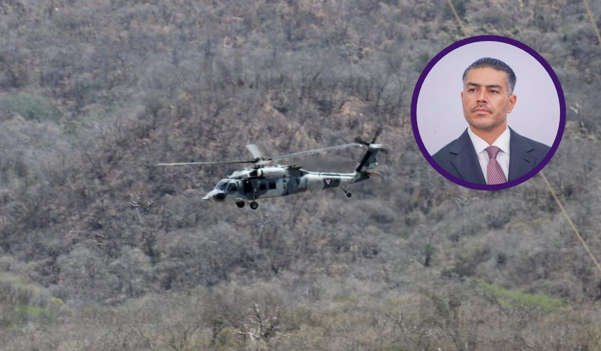 Dos detenidos de la gente del “El Guano” han ayudado en las investigaciones de FGR: Harfuch