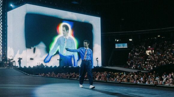 Harry Styles inicia su “Together, Together Tour” con una impresionante producción