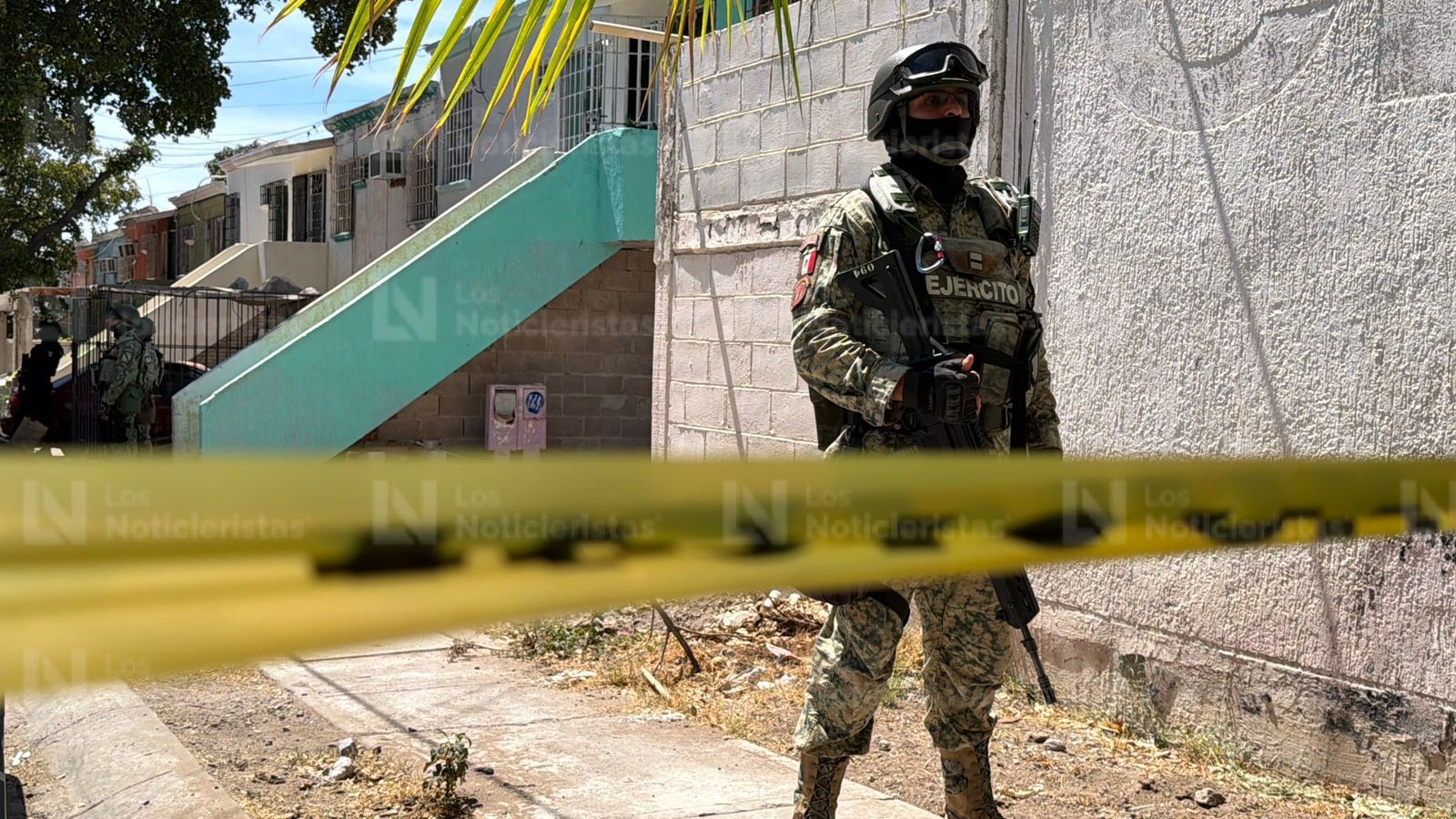 Hieren a balazos a un joven en el sector Barrancos de Culiacán