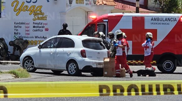 Ataque a balazos en Las Cañadas de Culiacán deja un muerto y un herido