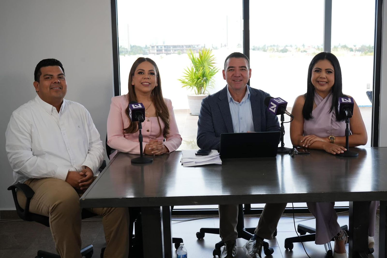 Luis Alberto Díaz con Hersa Corporativo
