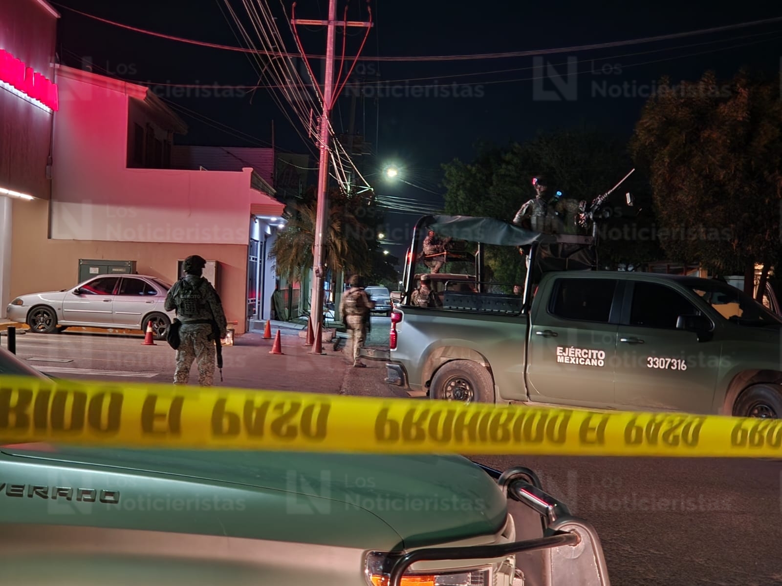 Localizan hielera con restos humanos en El Palmito, Culiacán, Sin.